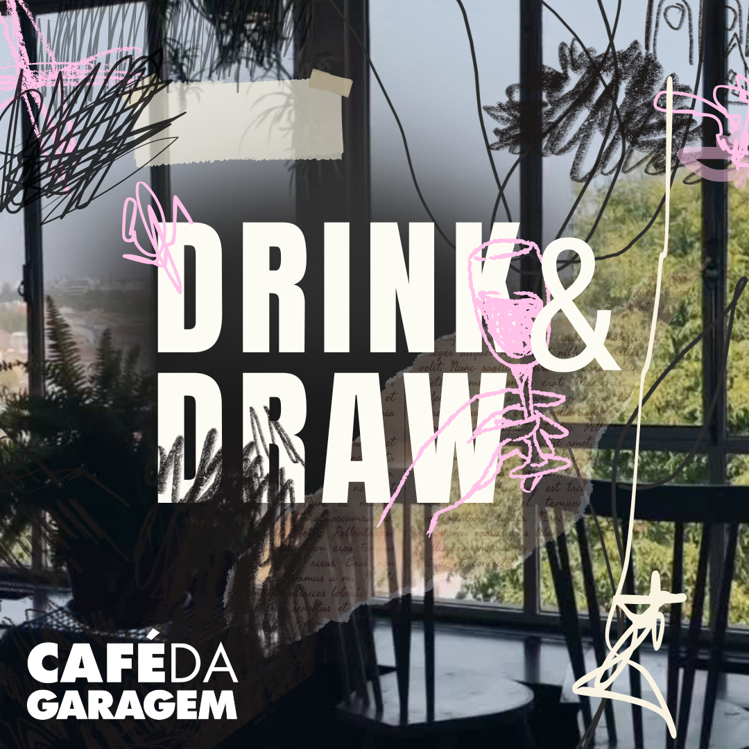<br><b>Drink&Draw</b><br><br> 